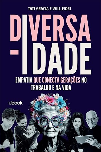 Cover of Diversa Idade by Tati Gracia & Will Flori