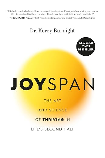Cover of Joyspan by Kerry Burnight